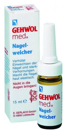 Масло Для Ногтей Gehwol Med Купить